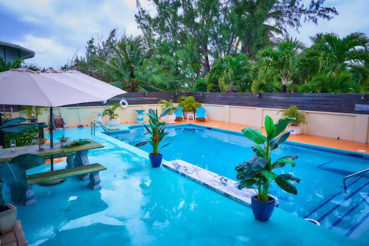 Bed and Breakfast Hidden Gem Barbados Крайст-Черч Екстер'єр фото
