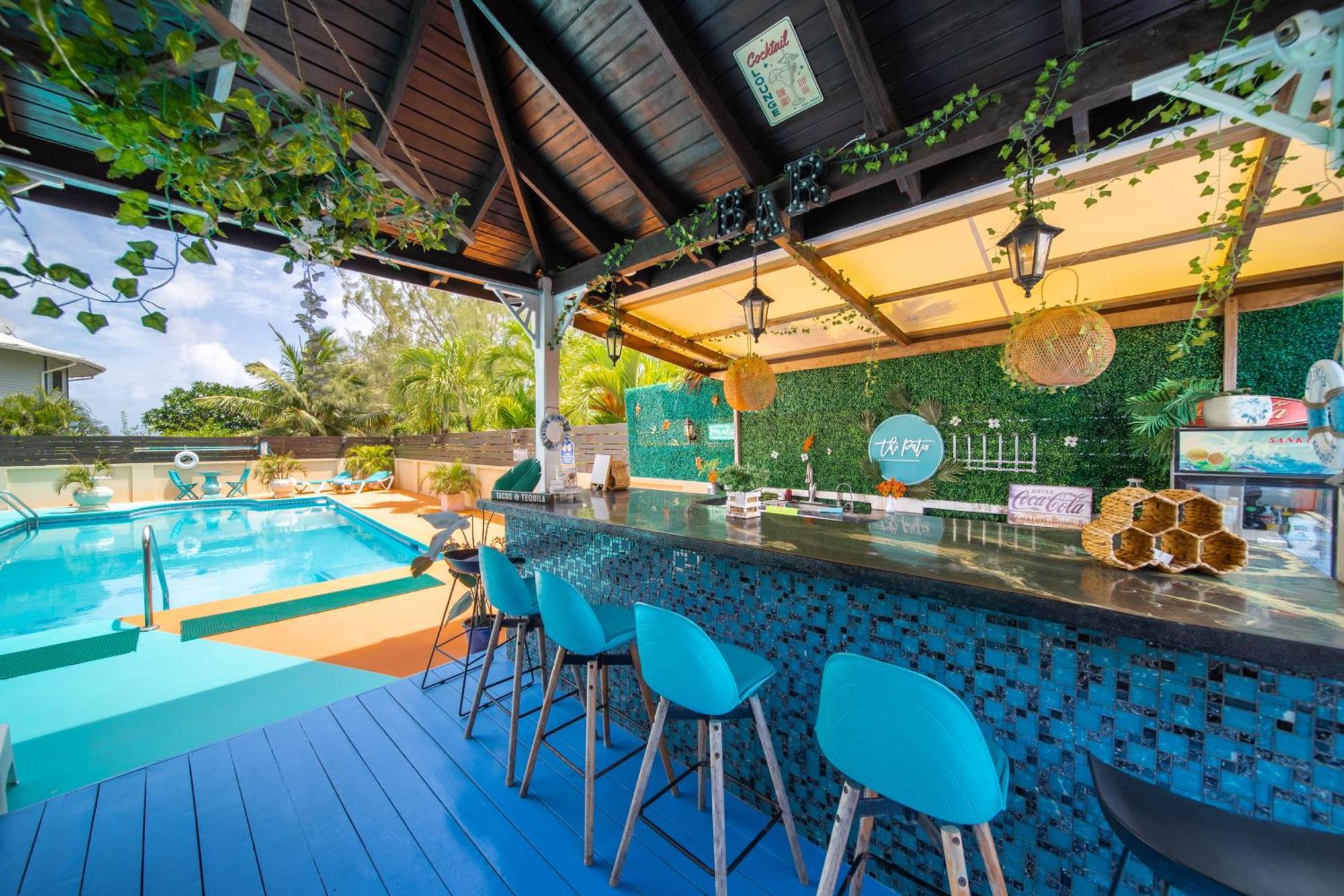 Bed and Breakfast Hidden Gem Barbados Крайст-Черч Екстер'єр фото