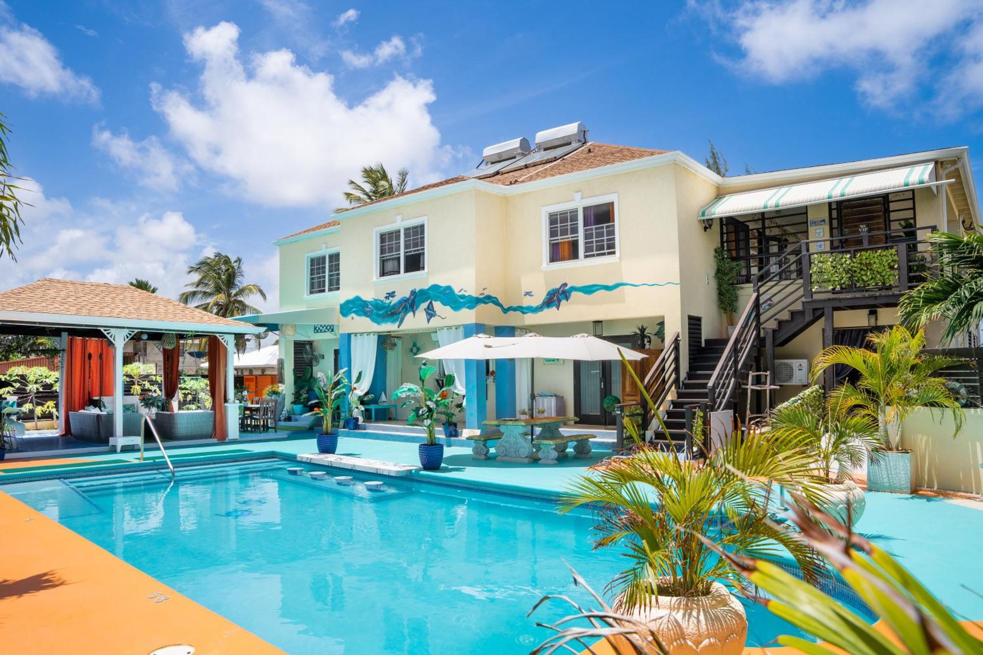 Bed and Breakfast Hidden Gem Barbados Крайст-Черч Екстер'єр фото