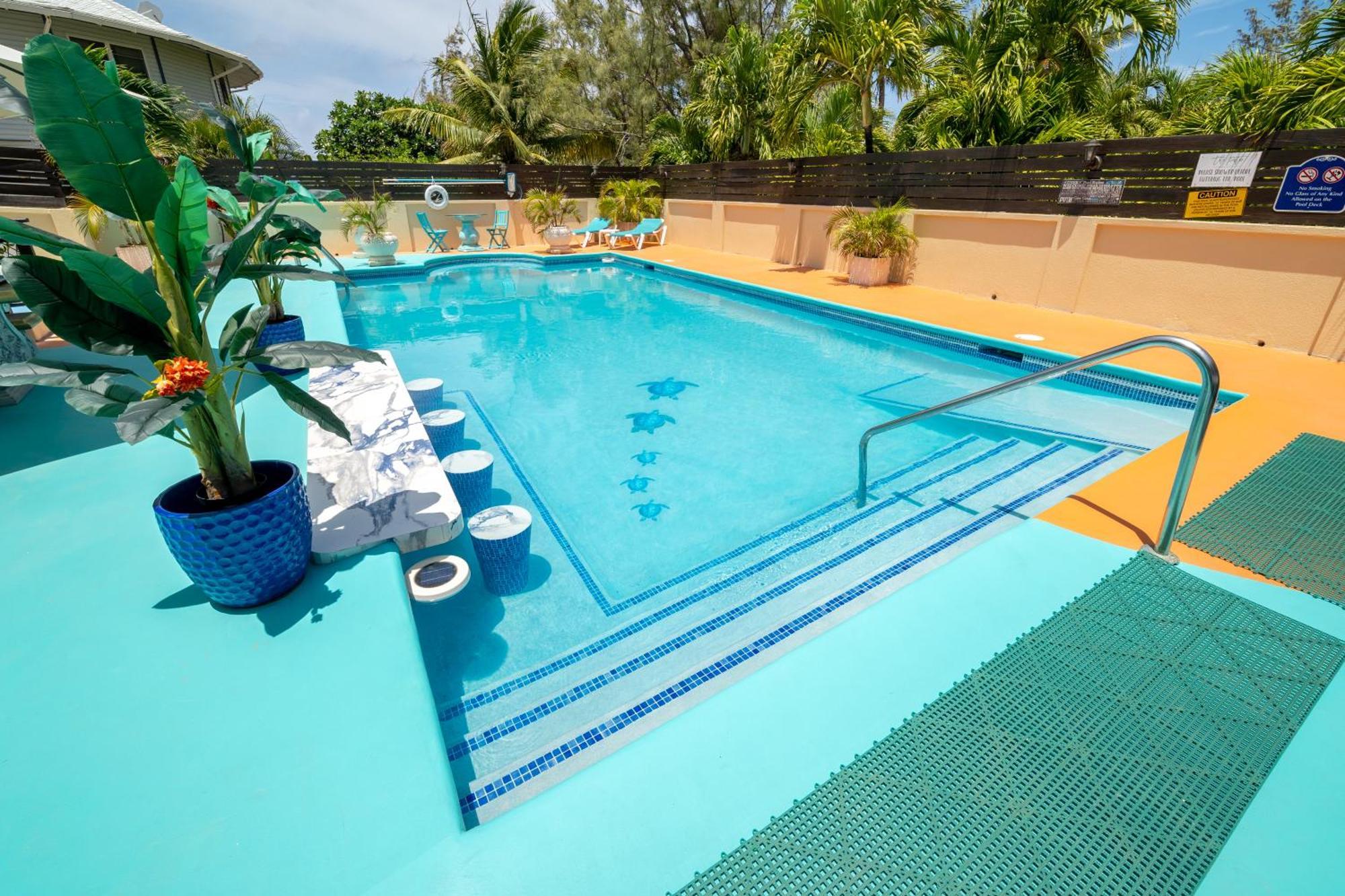 Bed and Breakfast Hidden Gem Barbados Крайст-Черч Екстер'єр фото